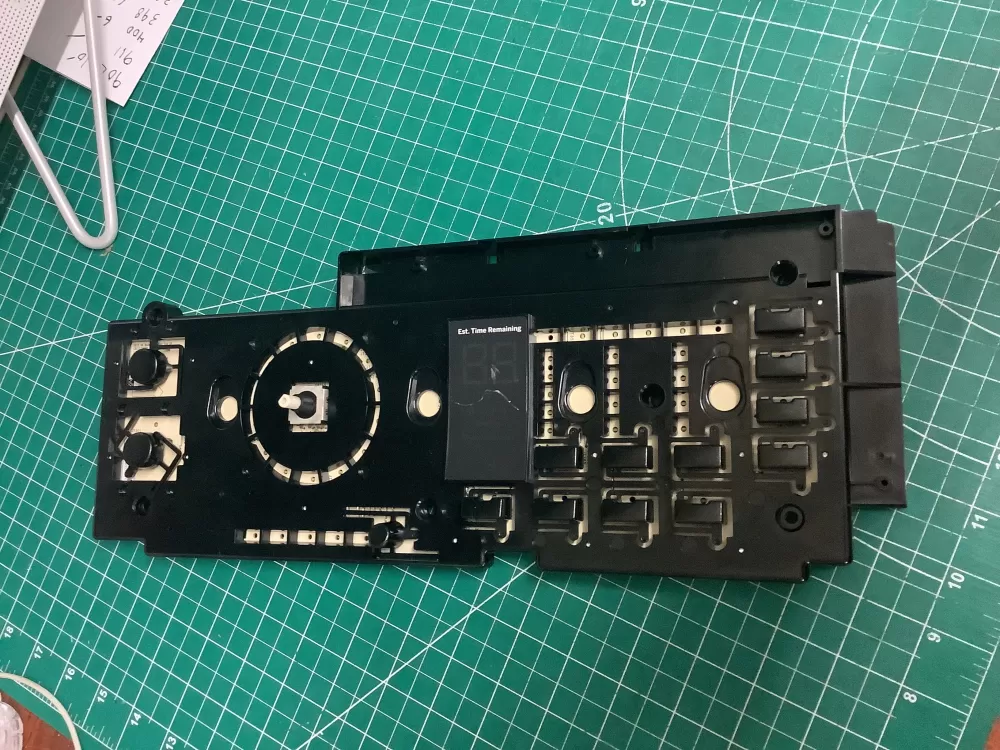 GE 234D2315G012  234D2164G009 Dryer Control Board