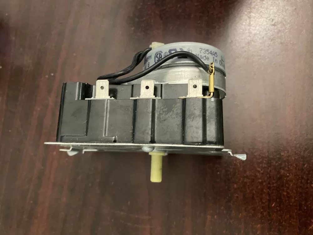 GE 212D1233P012 WE4M364 Dryer Timer AZ37382 | BK164