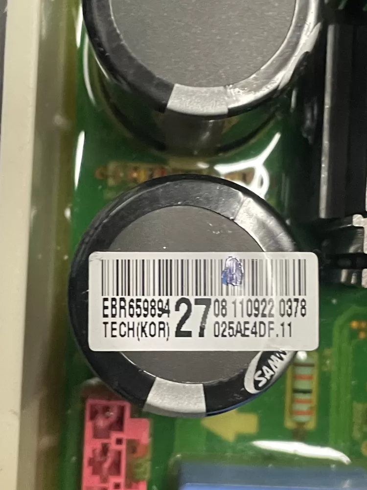 LG EBR65989404 EBR65989427 CSP30000805 Washer Control Board AZ20966 | WMV152
