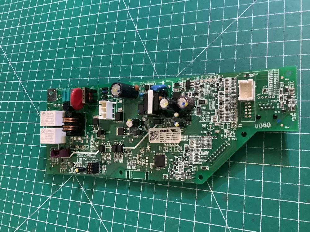 OEM GE Dishwasher Control Board P.N. 265D1462G006 AZ174469 | NR2624