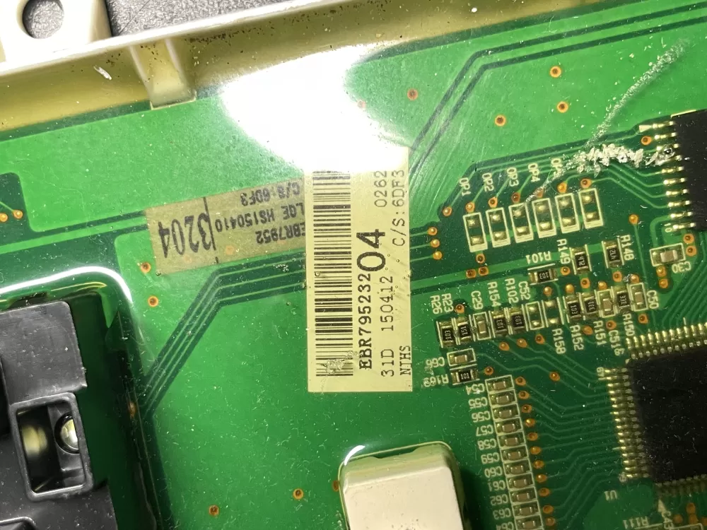 LG EBR79523204 Washer Control Board AZ37004 | Wm364