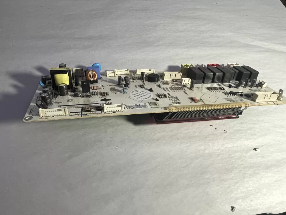 Genuine LG Range Oven Control Board Assy P.N. EBR77562709 AZ196863 | Wmv8879