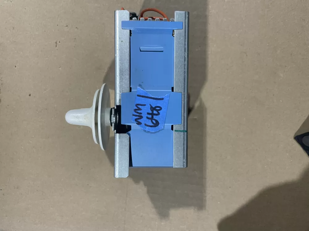 SpeedQueen 31239P Washer Timer Control AZ97898 | Wm648