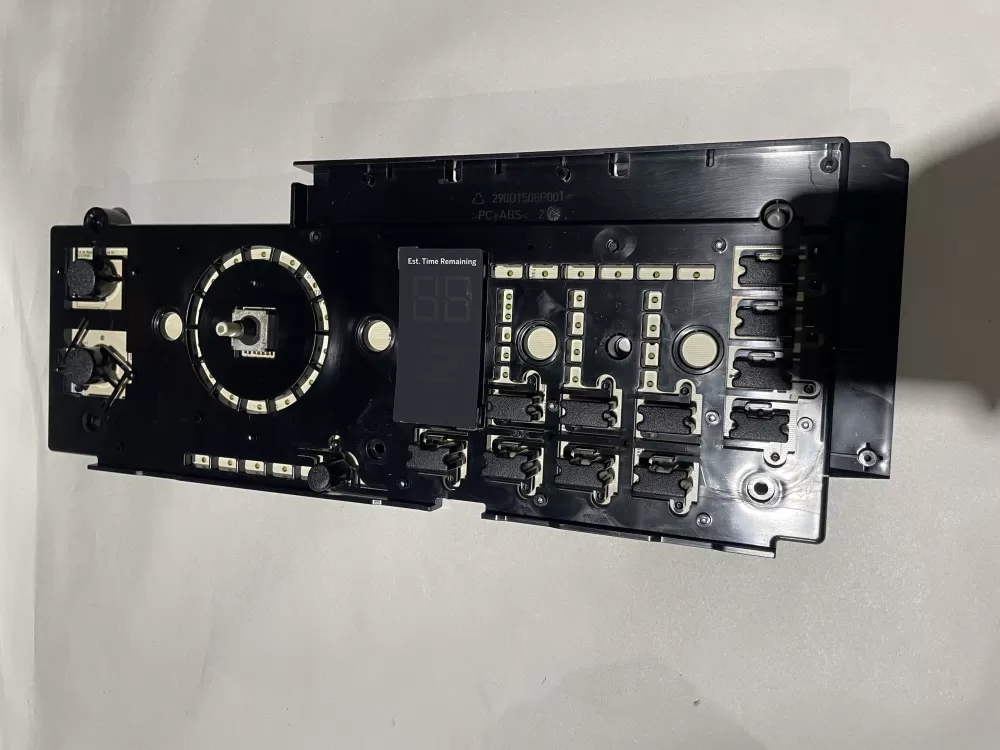GE 290D1525G004 Washer Control Board AZ146728 | KMV698