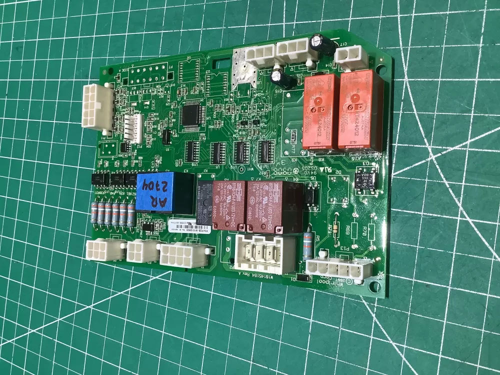 Whirlpool WPW10120820 Refrigerator Electronic Control Board AZ183558 | AR2704