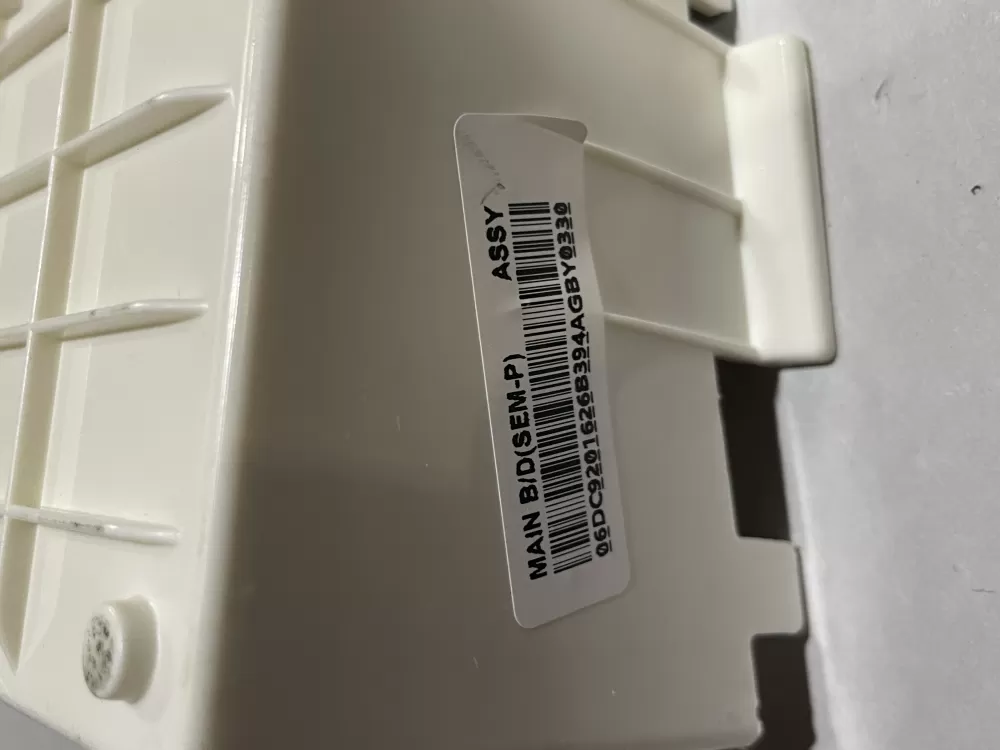 Samsung DC92 01626B DC9201626B Dryer Control Board AZ185265 | Wm1996