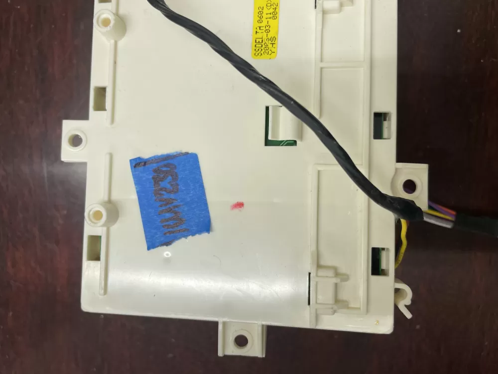 LG 6870EC9129B 6871EC1115A Dryer Control Board AZ34330 | KMV230