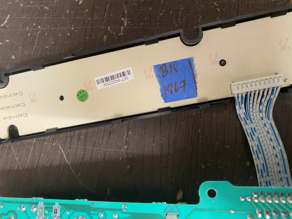 Frigidaire A04776601 Dishwasher Control Board AZ52446 | BK1867