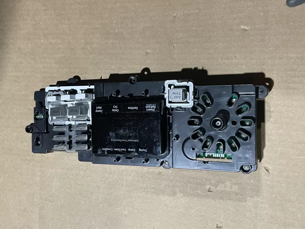 GE 234D2086G004 Dryer Control Board Interface AZ92164 | Wmv260