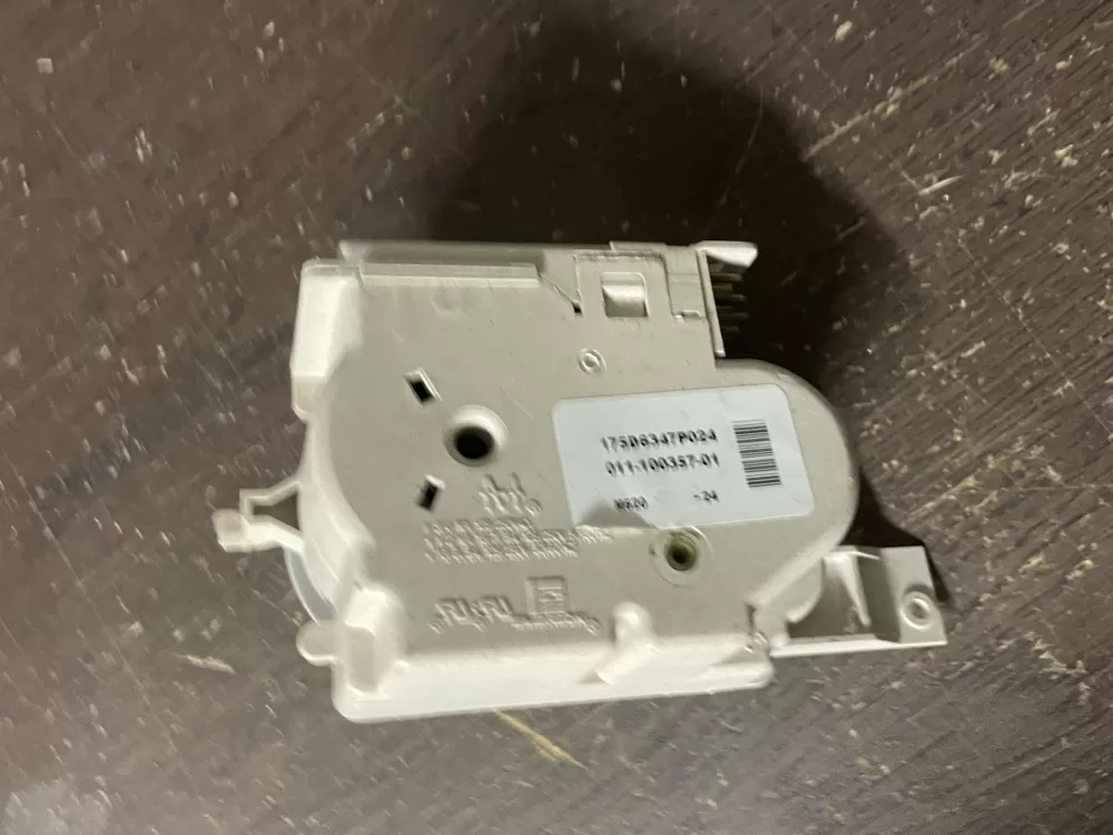 GE 175D6347P024 WH12X10478 Washer Timer AZ43744 | Wm1455