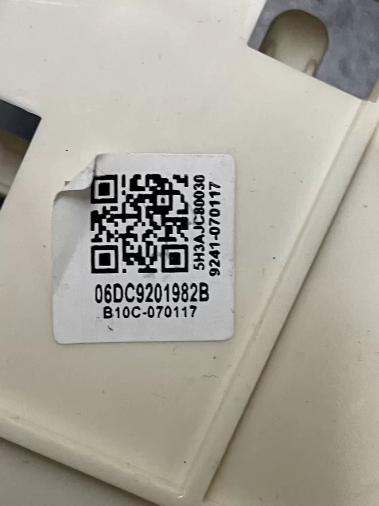 Samsung DC92 01982B DC9201982B Washer Control Board Main AZ20951 | WMV152