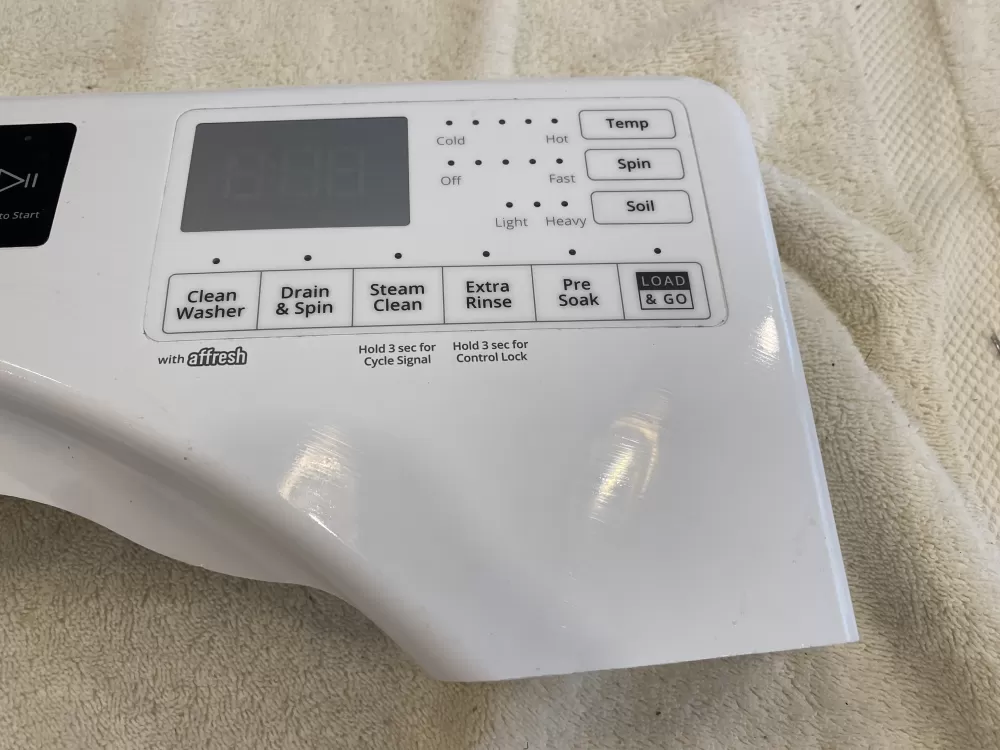 Whirlpool Washer W11294803 W11319991 Control Board Console  AZ5579 | V352