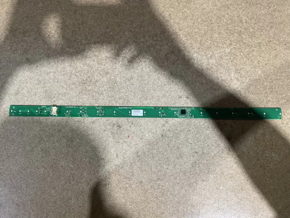 KitchenAid W10538029 Dishwasher Control Board Interface AZ59190 | KMV496