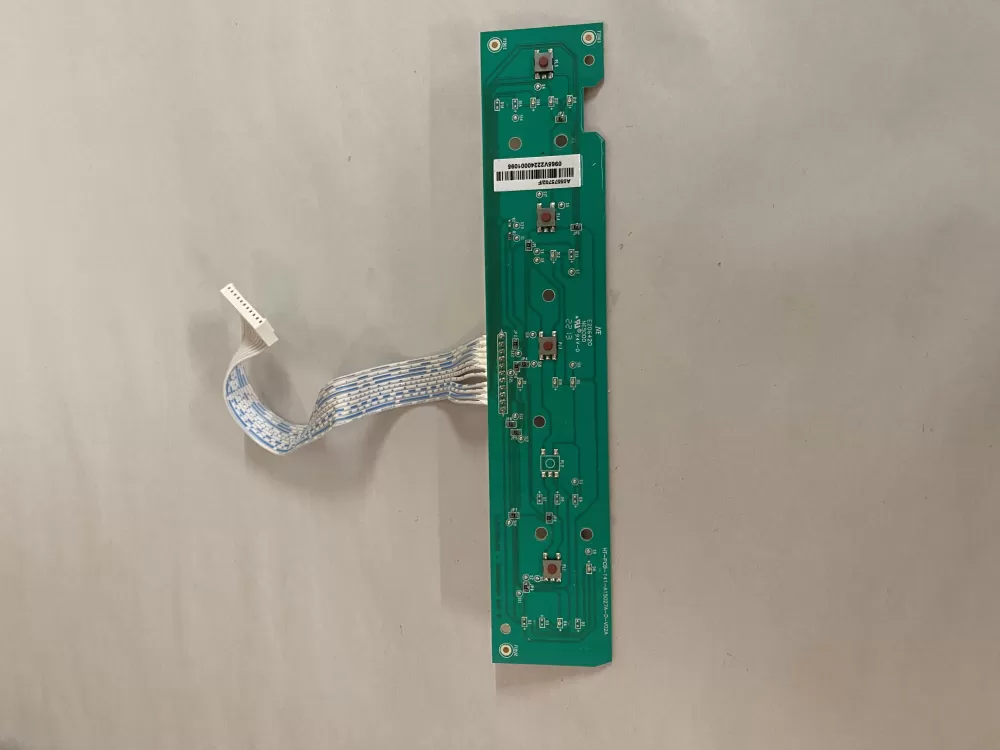 Frigidaire A05575702/F Dishwasher Control Board