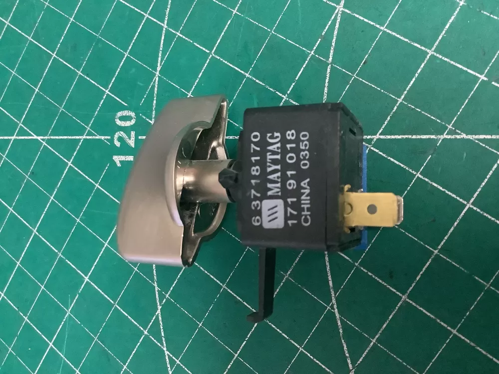 Maytag Admiral 63718170 Dryer Start Switch AZ205637 | SL119