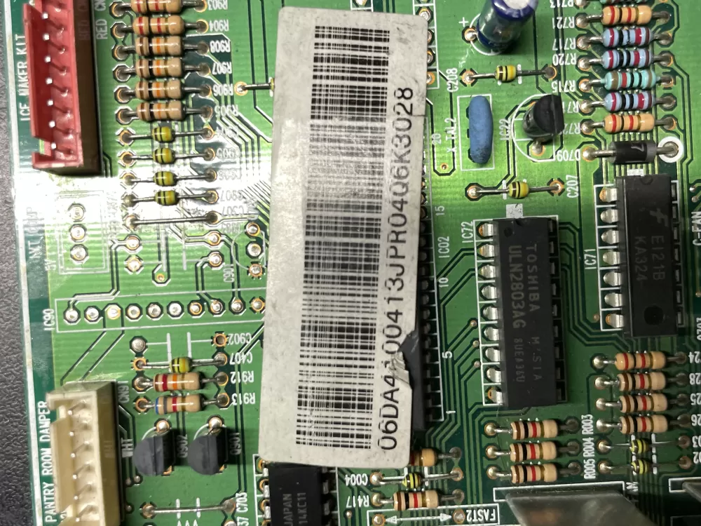 Samsung DA41 00413J PS4139770 Refrigerator Control Board AZ35867 | Wm435