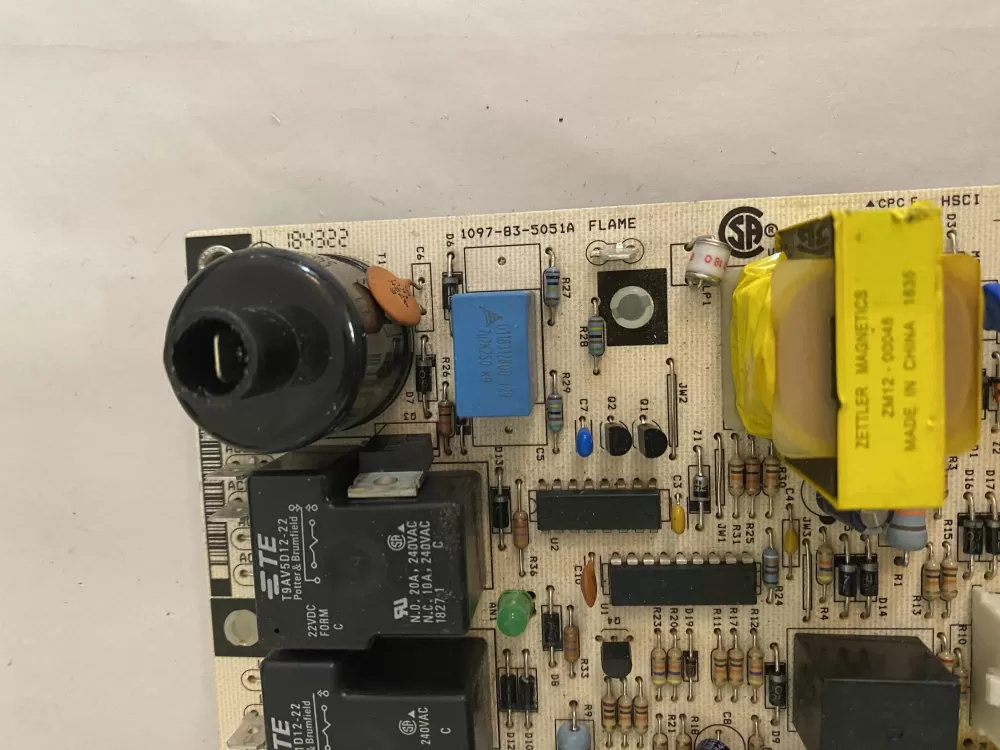 Lennox 1097-83-5051A Furnace Control Board Oem AZ110578 | BK1774