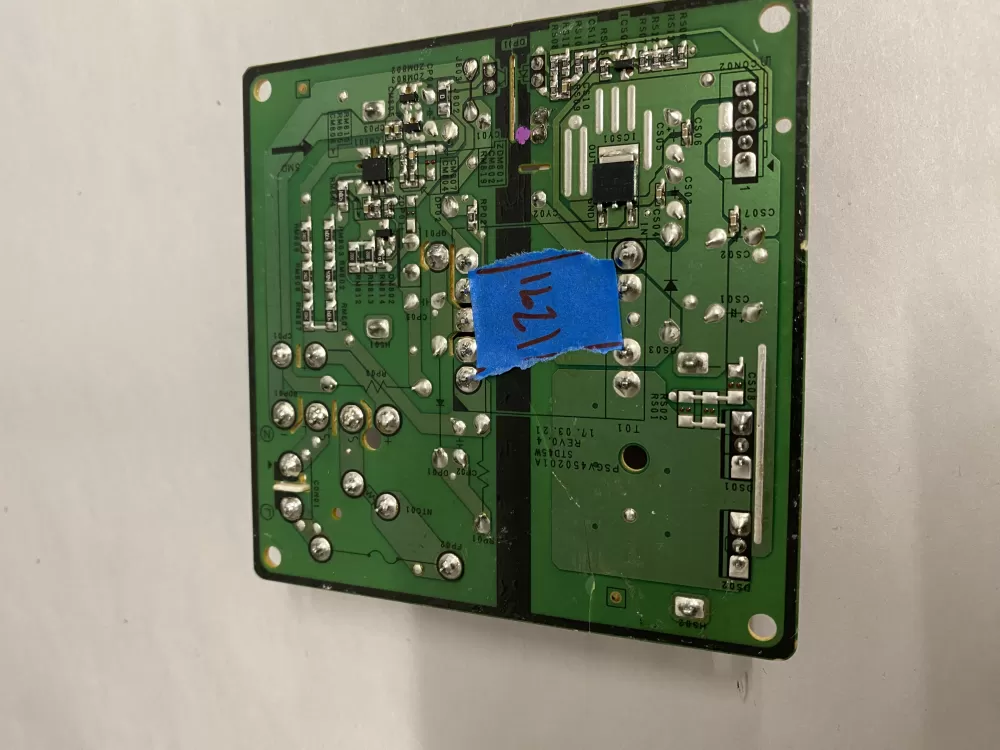 Samsung DA92 00486A Refrigerator Control Board AZ211741 | BK1291