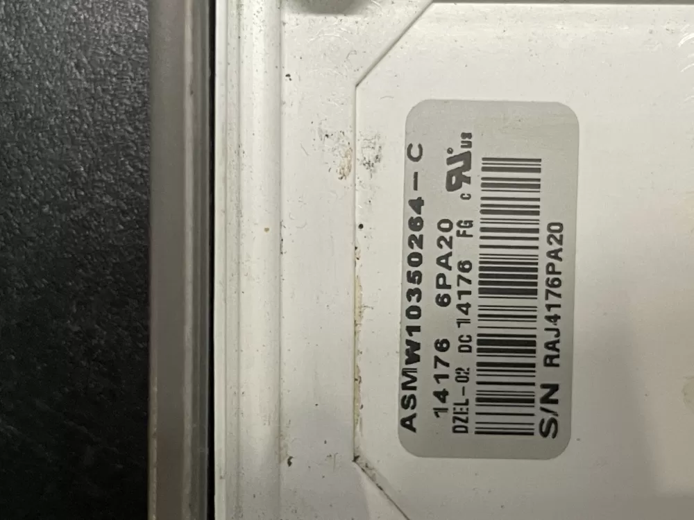 Whirlpool W10350264 W10629159 Dishwasher Control Board AZ22842 | WMV351