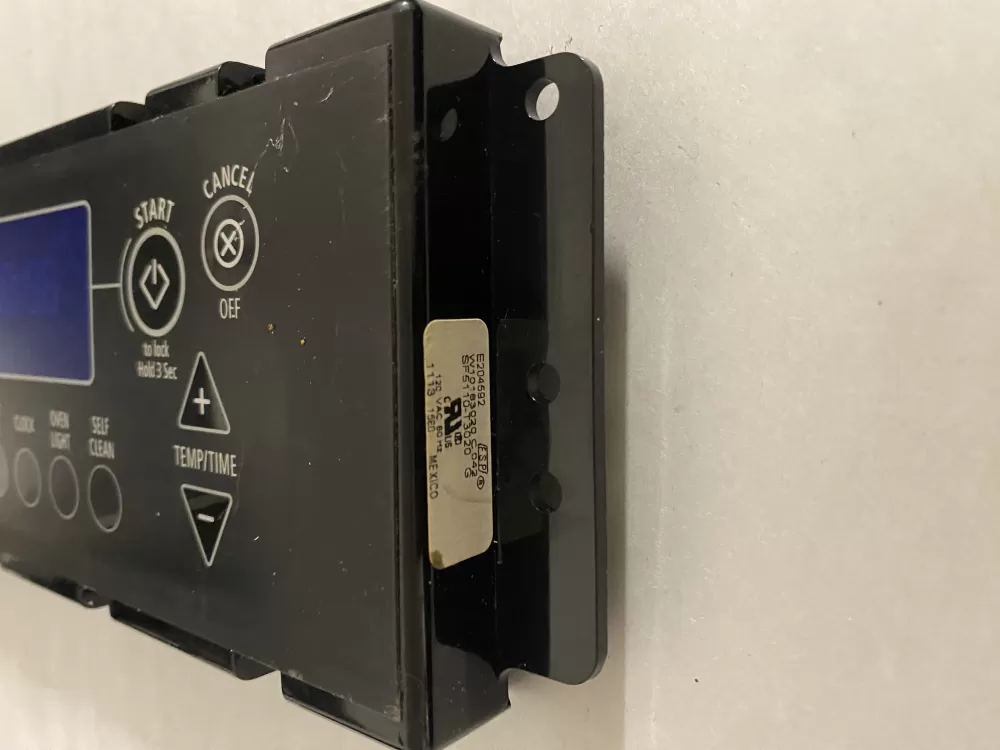 Whirlpool W10173526 W10173527 Range Oven Control Board AZ192771 | BK62