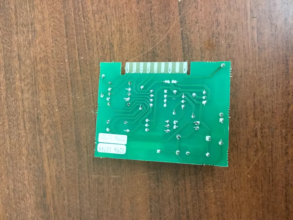GE 559C200G03 Gas Dryer Control Board AZ31398 | NR1670