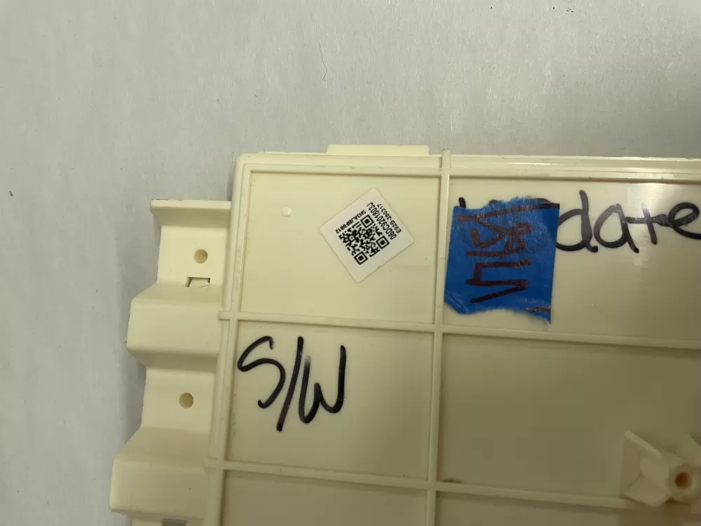 Samsung DC94 06595A DC92 01803J Washer Control Board AZ208272 | KMV768