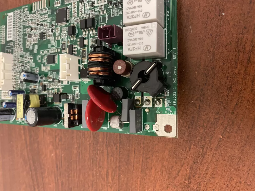 GE 265D3241G500 Dishwasher Control Board AZ53947 | BK1887