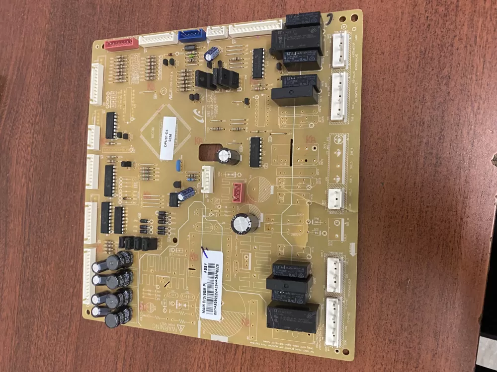 Samsung DA92-00592A  AP5914918  DA92-00592B  3969966  PS9604089 Refrigerator Control Board