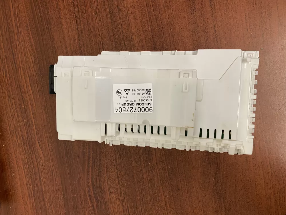 Bosch EPG60651 9000727504 Dishwasher Control Board AZ50894 | BK1835