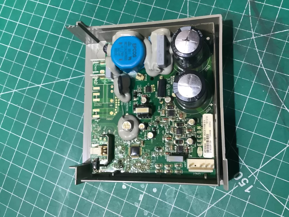GE 200D5949P005 Refrigerator Control Board
