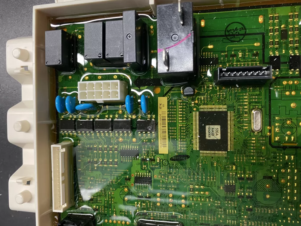 Samsung DC92-01621E Washer Control Board AZ8417 | BKV216