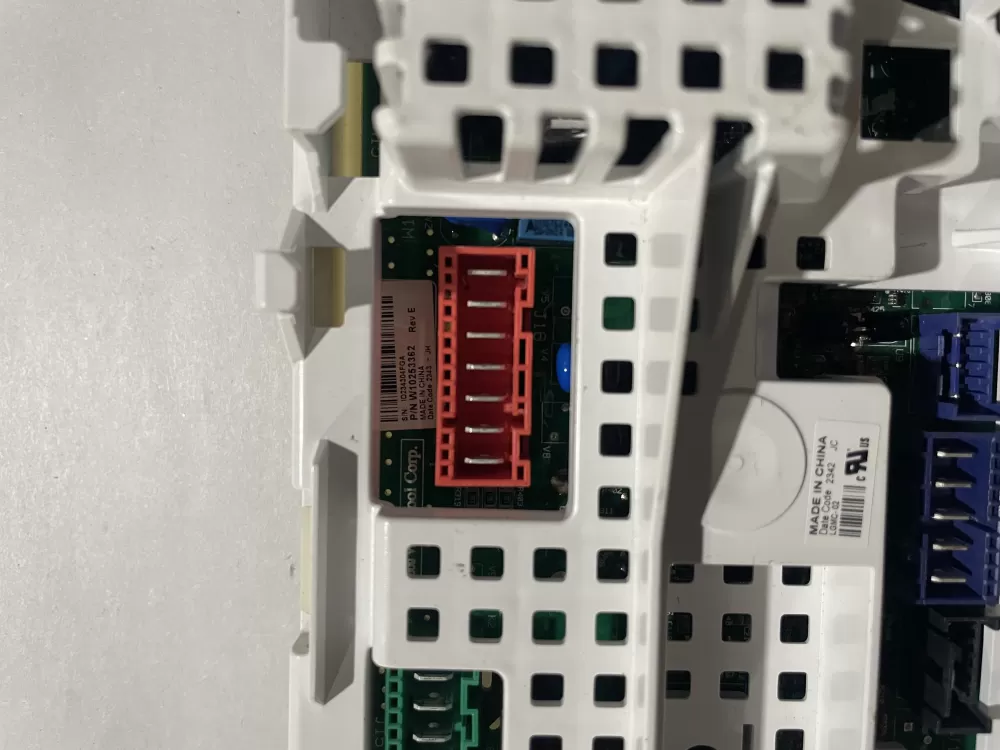 Whirlpool W10435609 W10445363 W10480177 Washer Control Board AZ192166 | KM2286