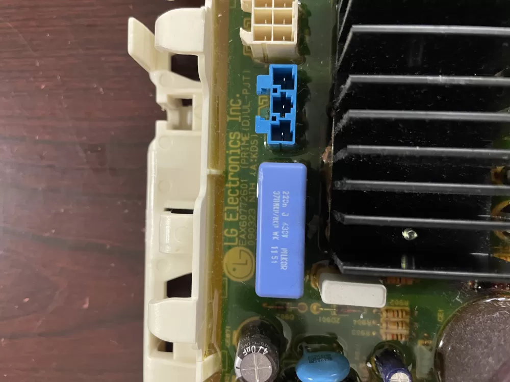 LG AP5207681 EBR61144801 PS3533970 Dryer Control Board AZ67147 | KMV550