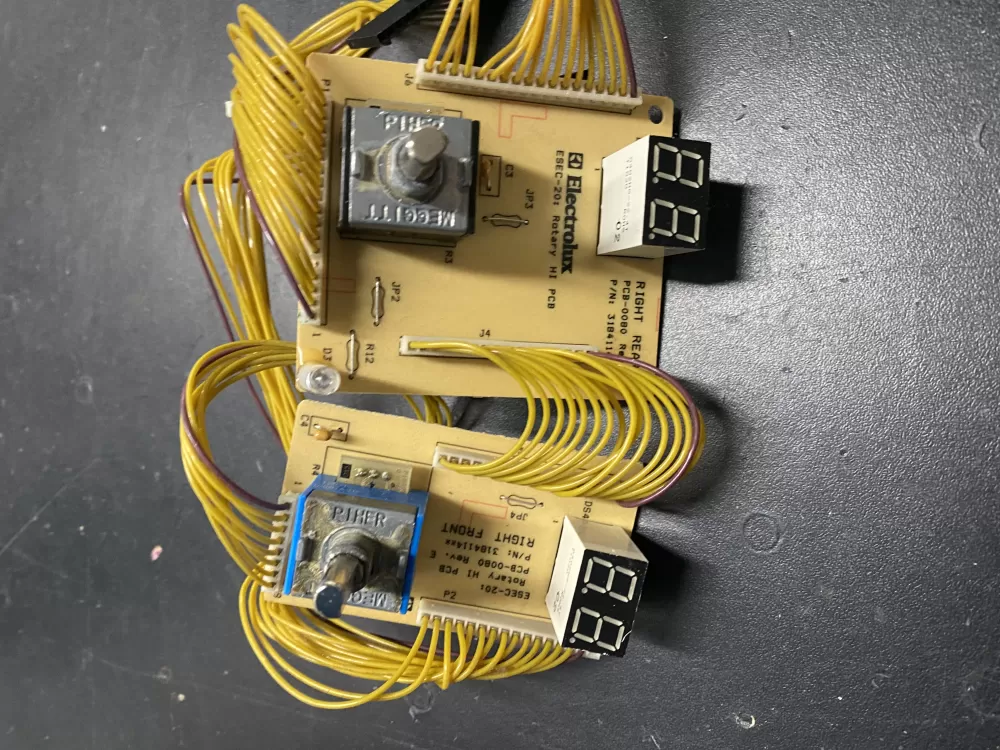 318411400 AP4459143 1532885 Range Control Board Assembly AZ17249 | BK985