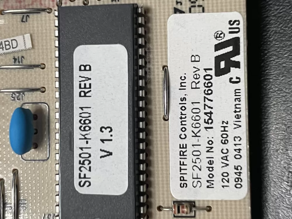 Frigidaire Kenmore AP6285991 154552001 Dishwasher Control Board AZ20171 | WM1072