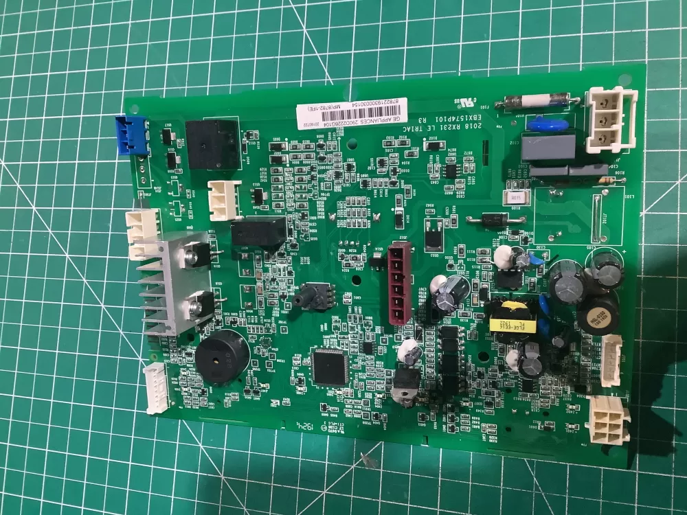 GE 290D2226G104 WH18X28642 Refrigerator Control Board