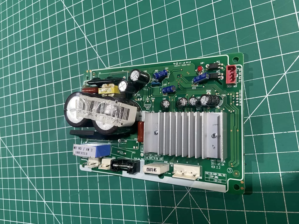 Samsung DA41-00585A DA41-00614B Refrigerator Control Board Inverter