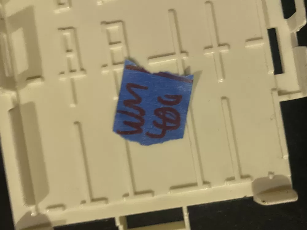 Samsung DC92-00249A Washer Control Board AZ35114 | Wm400