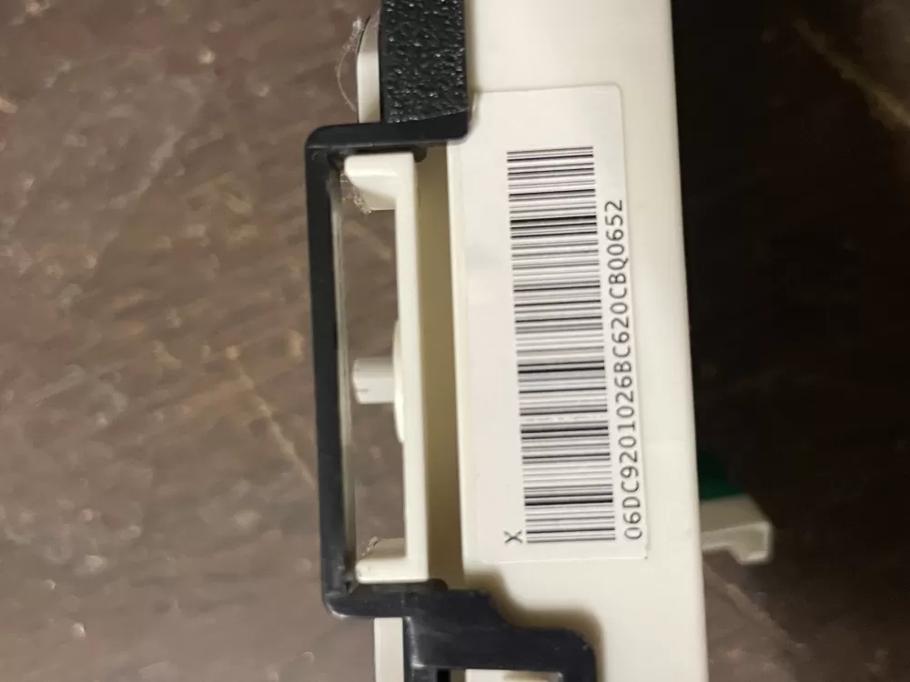 Samsung DC92 01026B DC9201026B Dryer Control Board AZ45825 | Wm711