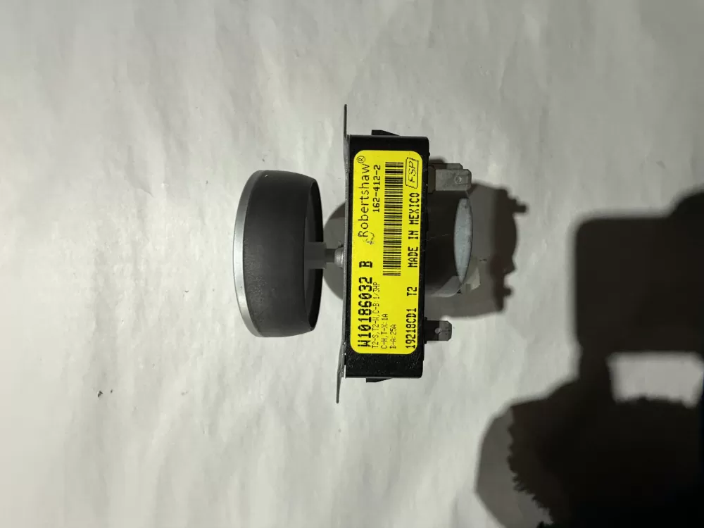 Kenmore W10186032 PD00026836 WPW10186032 2116926 AP5272616 PS3500198 EAP3500198 12116CD2 W10186032A Dryer Timer