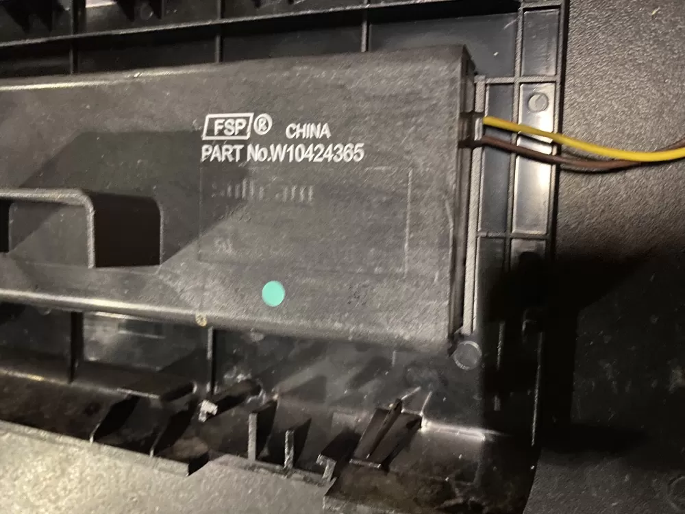 Kenmore W10424365 Refrigerator Dispenser Control Board AZ25681 | BK66