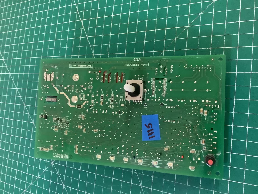 Whirlpool Kenmore Maytag W10511996 Washer Control Board AZ206649 | NR1115
