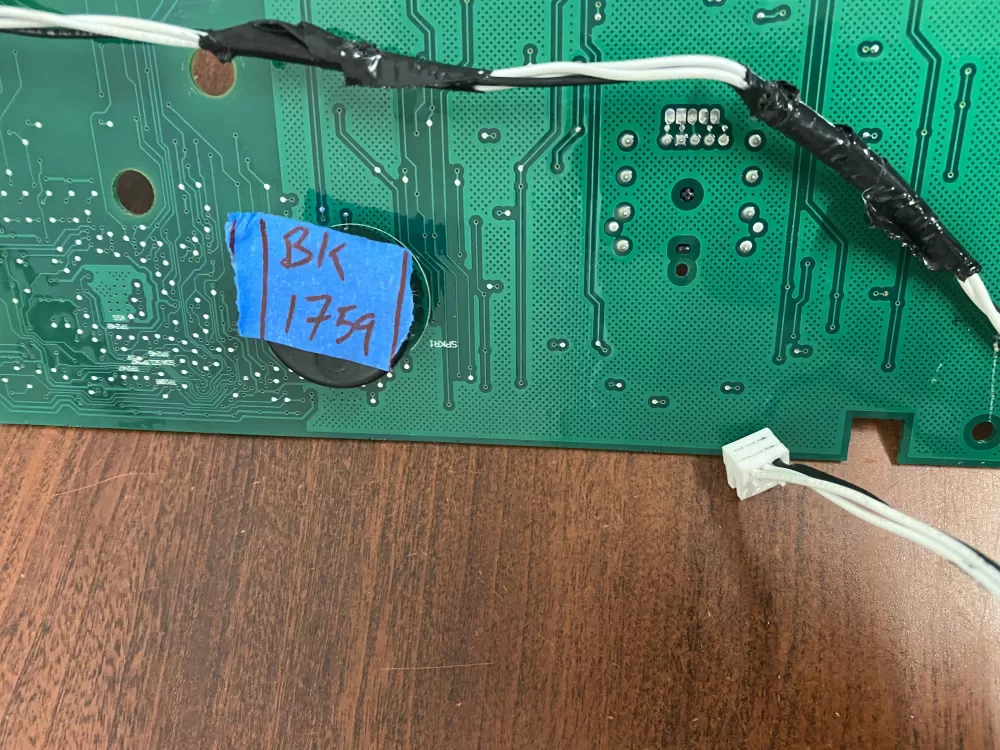 Whirlpool Maytag Kenmore W10334621 Dryer Control Board AZ44365 | BK1759