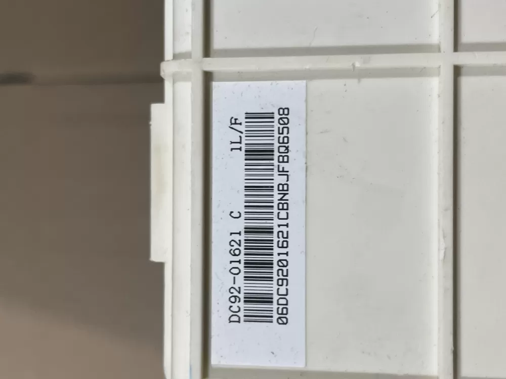 Samsung DC92-01621E Washer Control Board AZ97157 | Wmv5