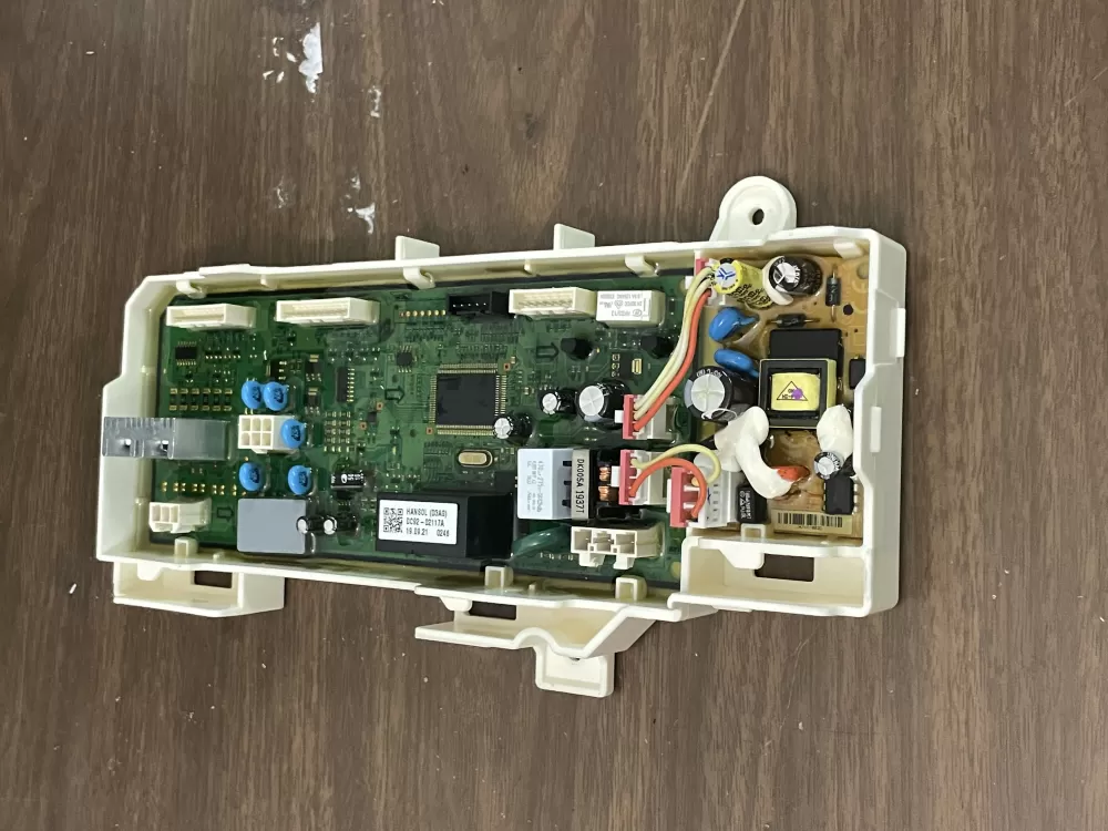 Samsung DC92 02117A DC41 00274A Washer Control Board AZ93313 | Wm766