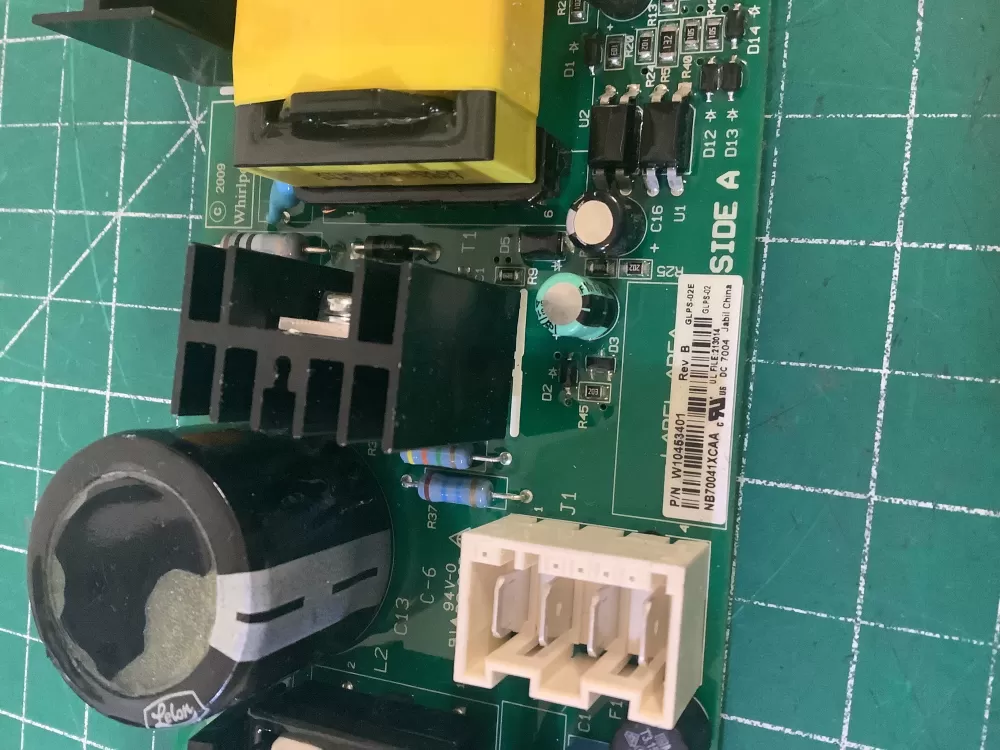 Whirlpool Maytag KitchenAid Kenmore Refrigerator Control Board AZ200438 | NR2795