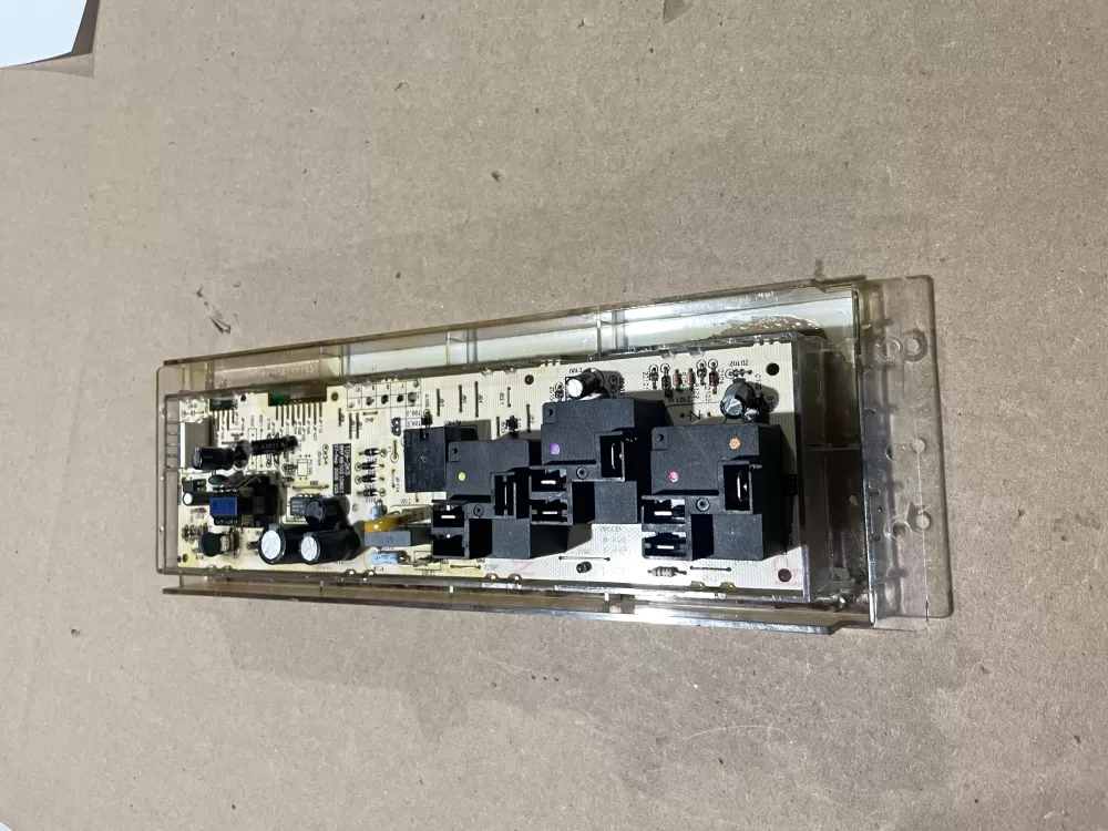 GE 191D3776P002 Range Control Board