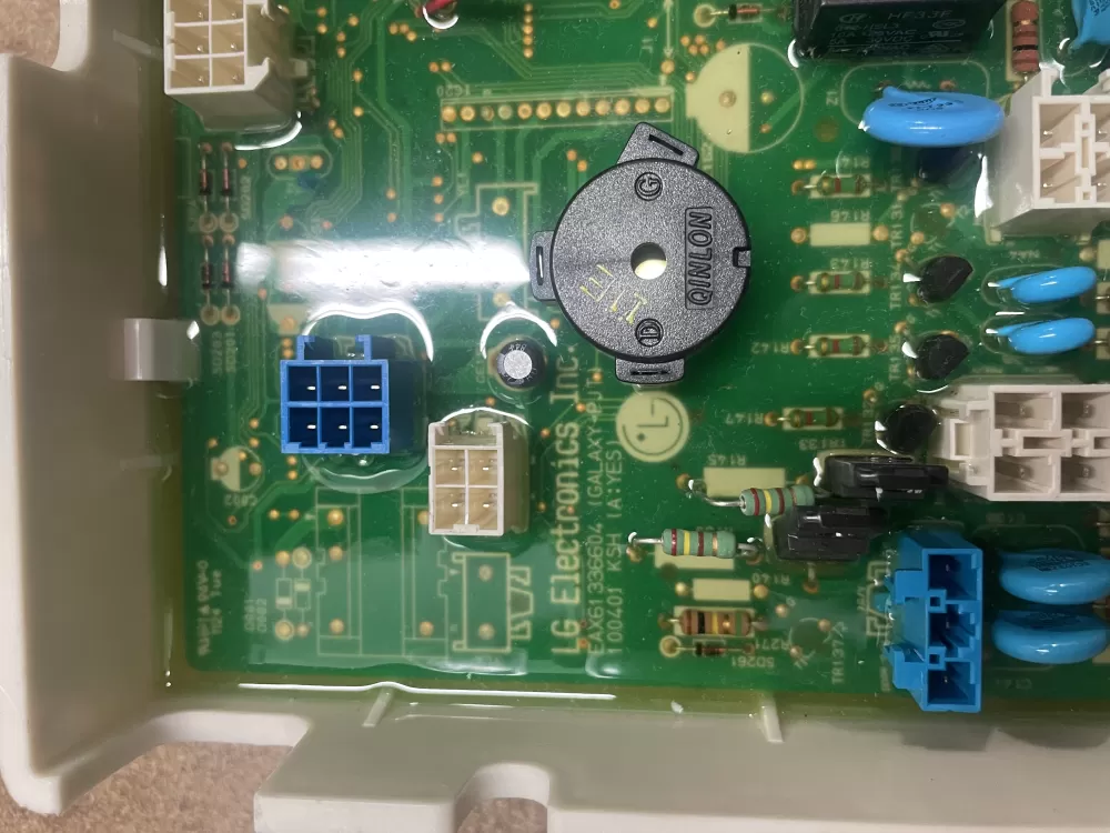 LG EAX61336604 EBR65989405 Washer Control Board AZ11900 | KMV228