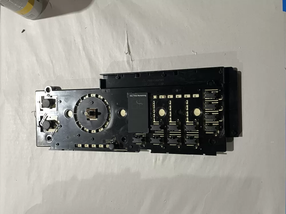 GE 290D1525G004 Washer Control Board AZ201302 | Wmv874