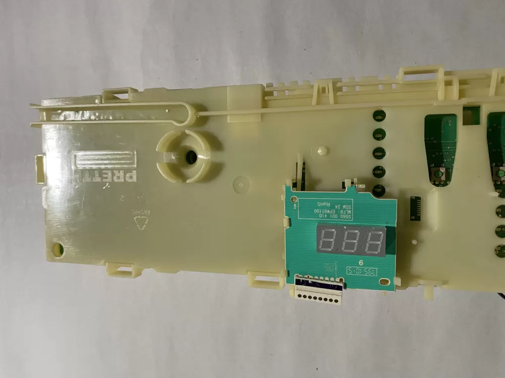 Bosch Washer Control Board 5070 000478 AZ190873 | BKV875